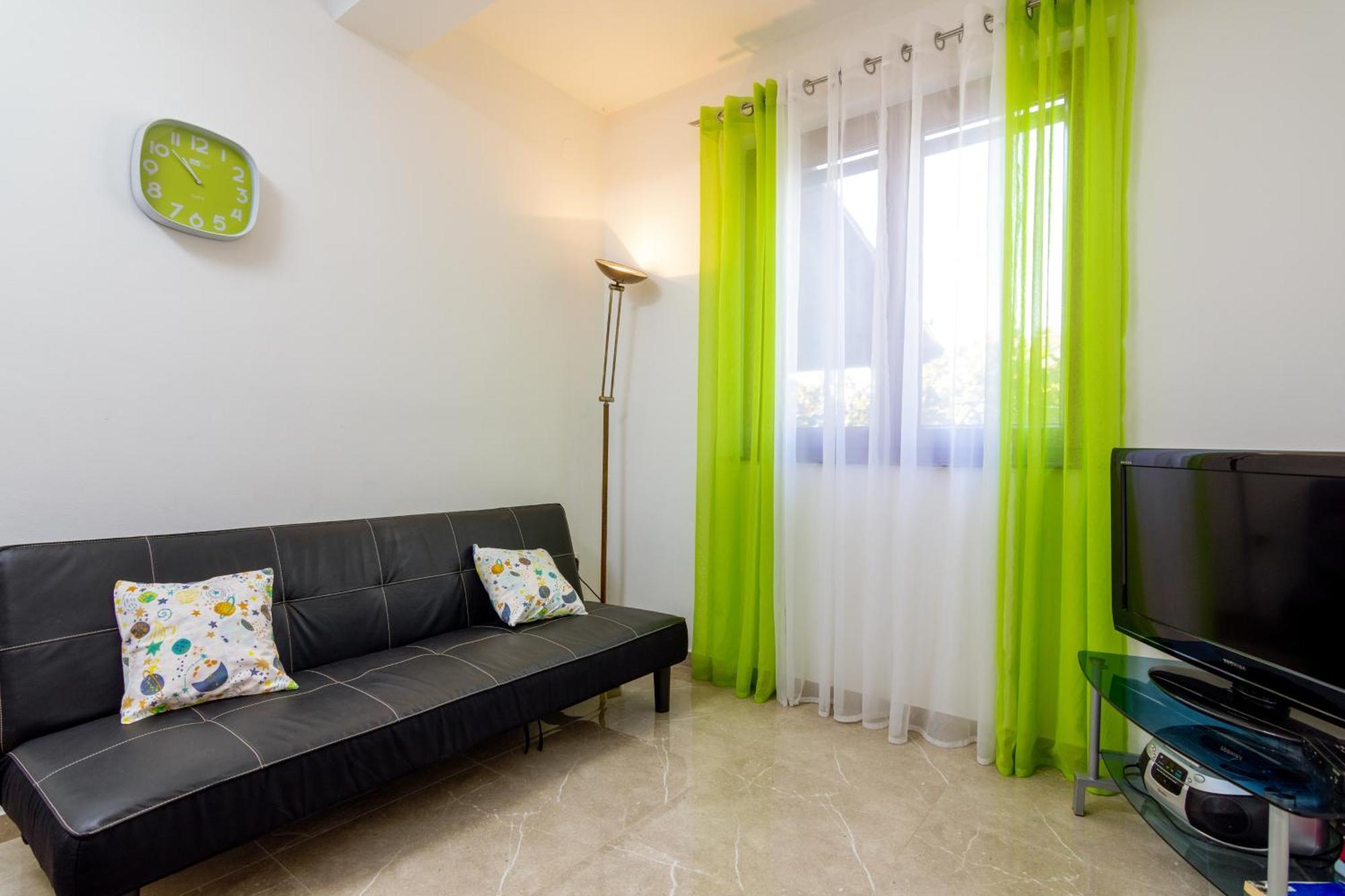 Apartments With A Parking Space Medulin - 7494 Habitación foto